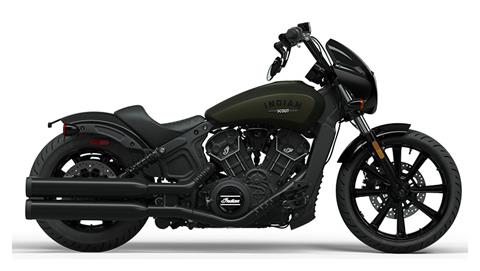 2022 Indian Scout® Rogue ABS in EL Cajon, California - Photo 5