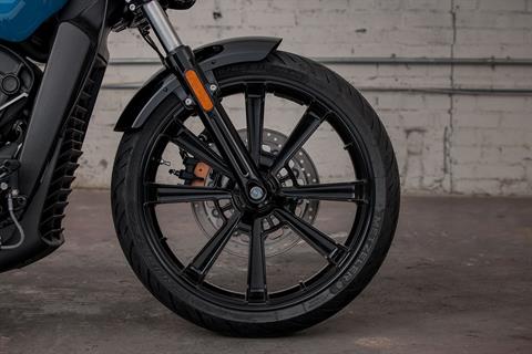 2022 Indian Motorcycle Scout® Rogue ABS in San Diego, California - Photo 26