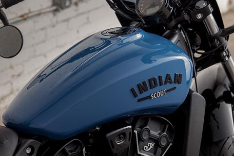 2022 Indian Motorcycle Scout® Rogue ABS in San Diego, California - Photo 31