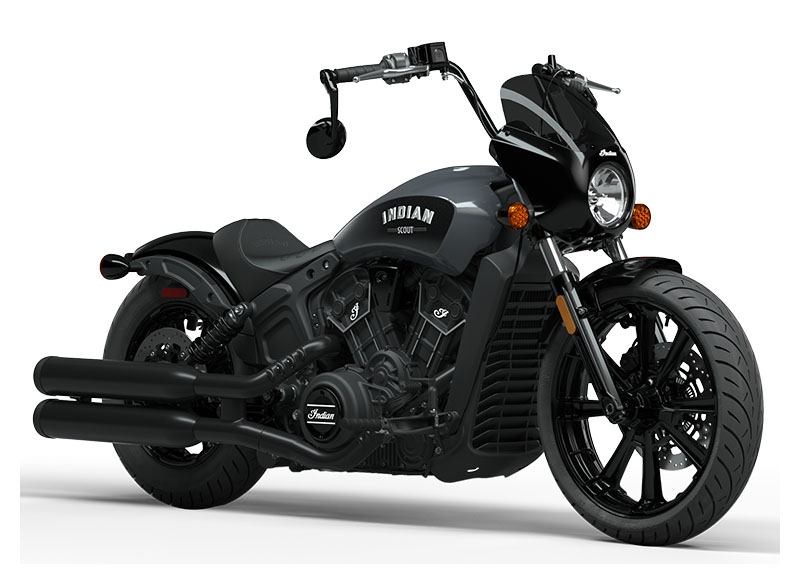 2022 indian scout exhaust