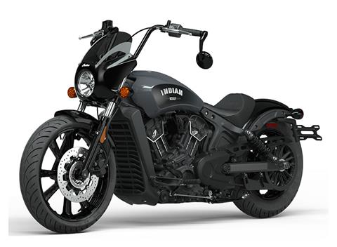 2022 Indian Motorcycle Scout® Rogue ABS in Fort Lauderdale, Florida - Photo 2