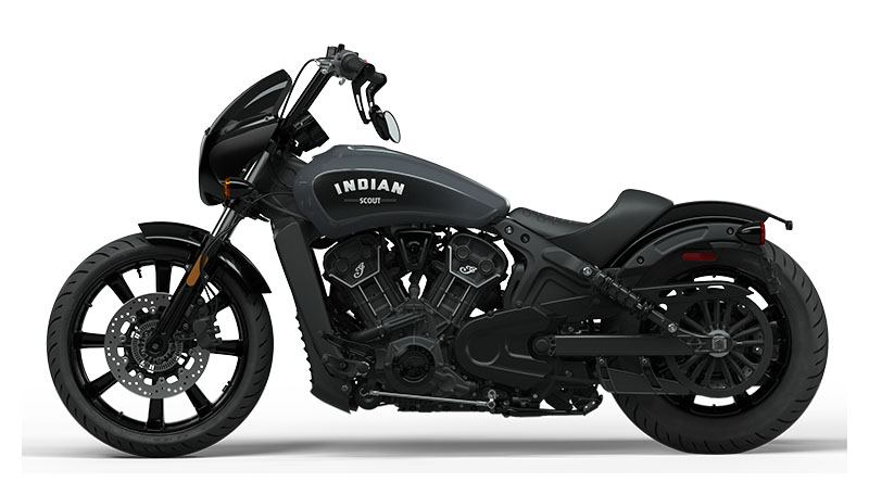 2022 Indian Scout® Rogue ABS in Ferndale, Washington - Photo 4