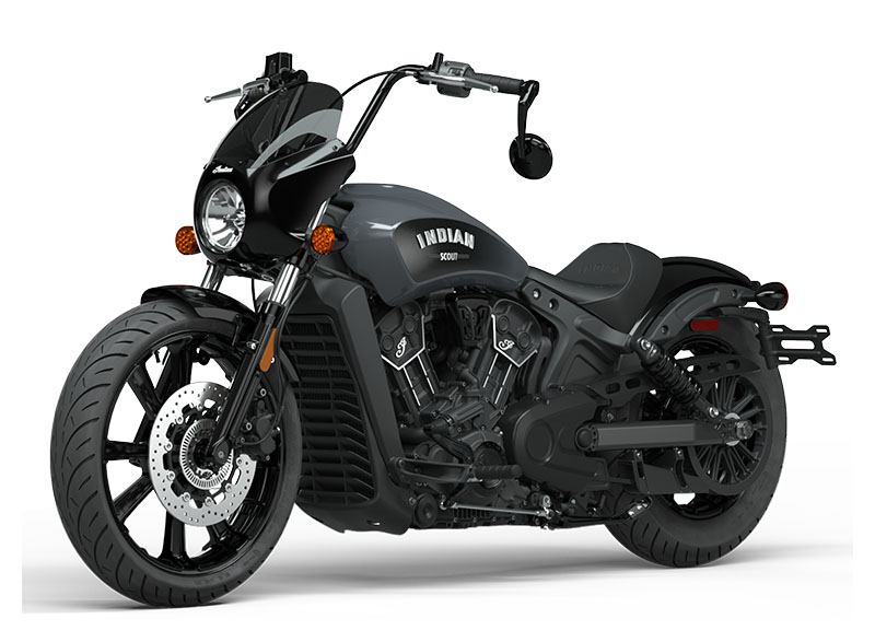 2022 Indian Scout® Rogue ABS in San Diego, California - Photo 2