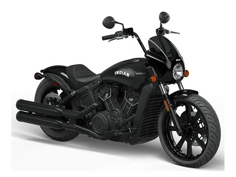 2022 Indian Scout® Rogue Sixty in Hollister, California