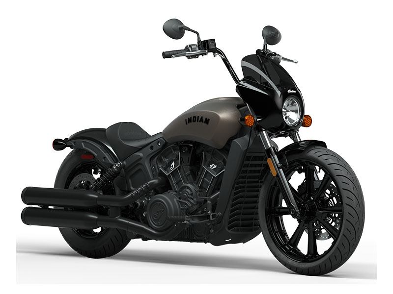 2022 Indian Scout® Rogue Sixty ABS in Chesapeake, Virginia - Photo 1