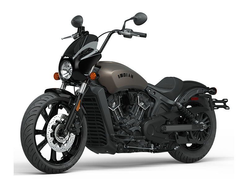 2022 Indian Scout® Rogue Sixty ABS in Fredericksburg, Virginia - Photo 2