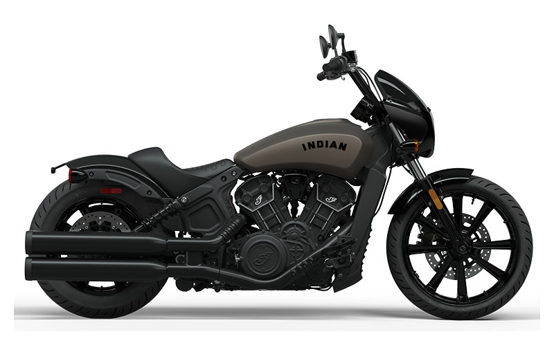 2022 Indian Scout® Rogue Sixty ABS in Chesapeake, Virginia