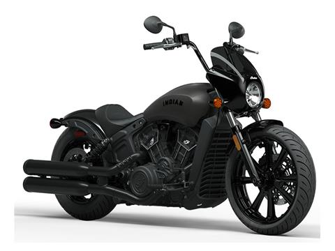 2022 Indian Scout® Rogue Sixty ABS in Saint Clairsville, Ohio - Photo 1