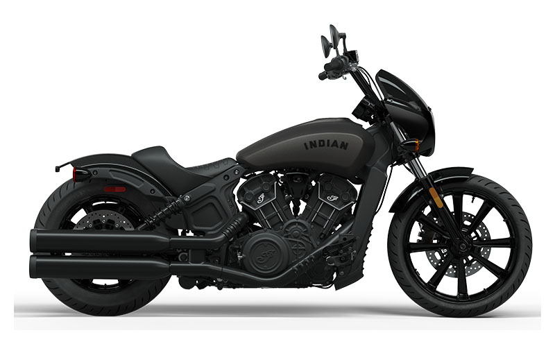 2022 Indian Scout® Rogue Sixty ABS in Saint Rose, Louisiana