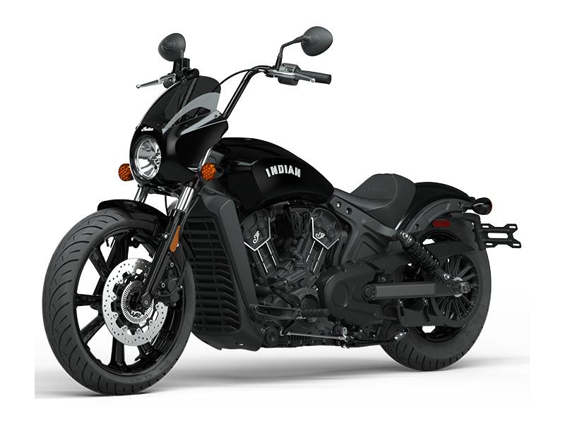 2022 Indian Scout® Rogue Sixty ABS in Hollister, California - Photo 2