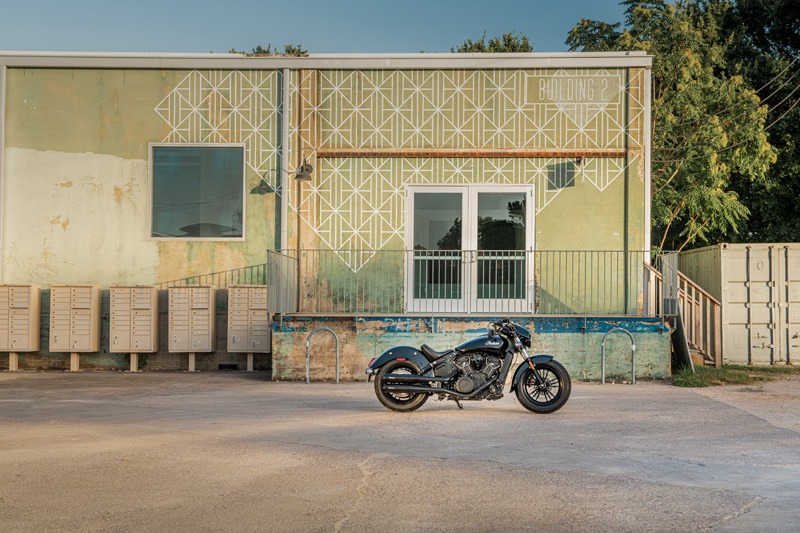 2022 Indian Scout® Sixty in Fort Worth, Texas