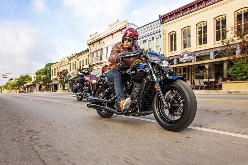2022 Indian Scout® Sixty ABS in Waynesville, North Carolina - Photo 11