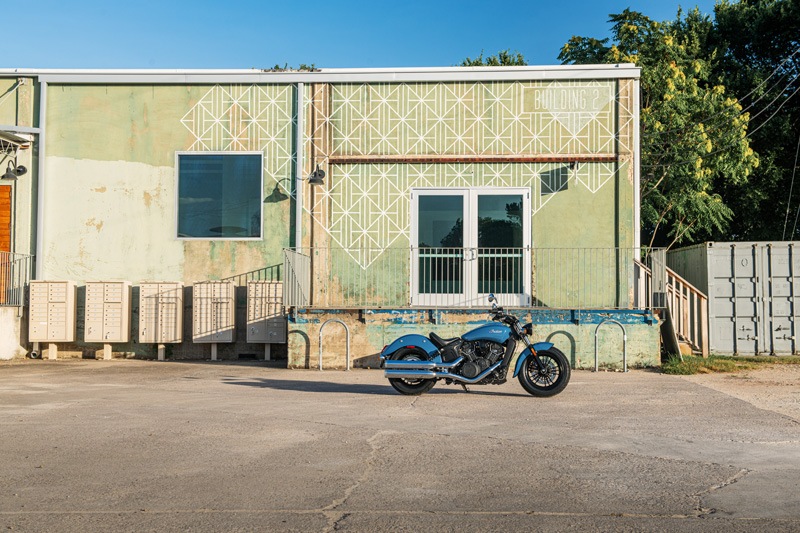 2022 Indian Scout® Sixty ABS in Savannah, Georgia - Photo 6