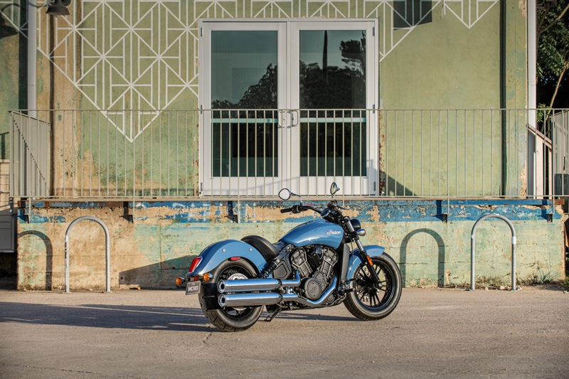 2022 Indian Scout® Sixty ABS in Fleming Island, Florida - Photo 7