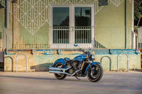 2022 Indian Scout® Sixty ABS in Fleming Island, Florida - Photo 8