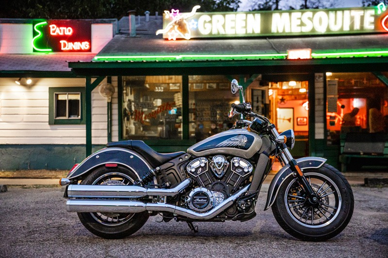 2022 Indian Scout® Sixty ABS in Nashville, Tennessee - Photo 9
