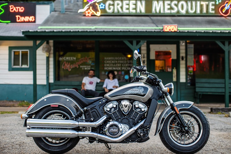 2022 Indian Scout® Sixty ABS in Broken Arrow, Oklahoma - Photo 12