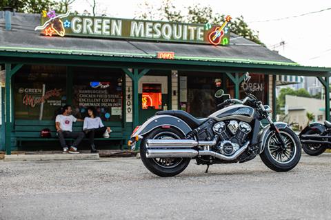 2022 Indian Scout® Sixty ABS in Saint Clairsville, Ohio - Photo 13