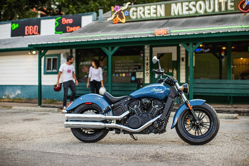 2022 Indian Scout® Sixty ABS in Savannah, Georgia - Photo 15
