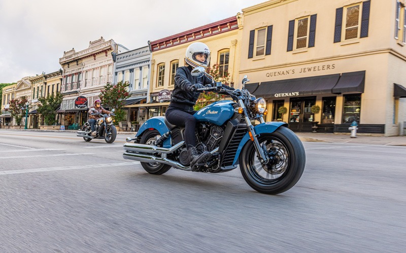 2022 Indian Scout® Sixty ABS in Ferndale, Washington - Photo 17