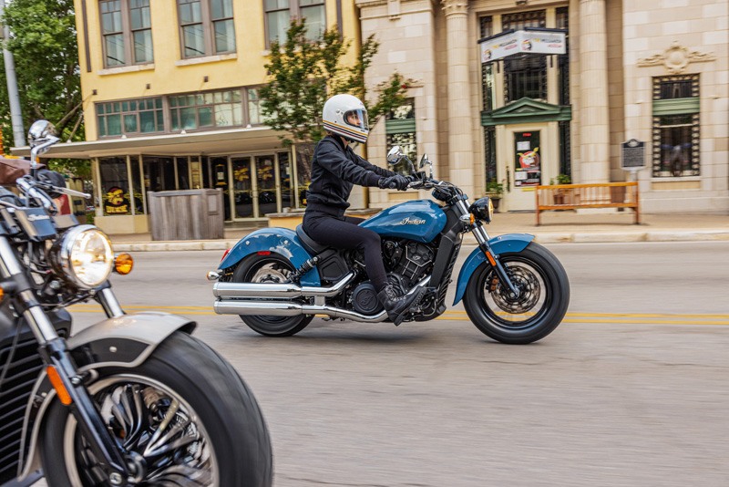 2022 Indian Scout® Sixty ABS in Saint Rose, Louisiana - Photo 18
