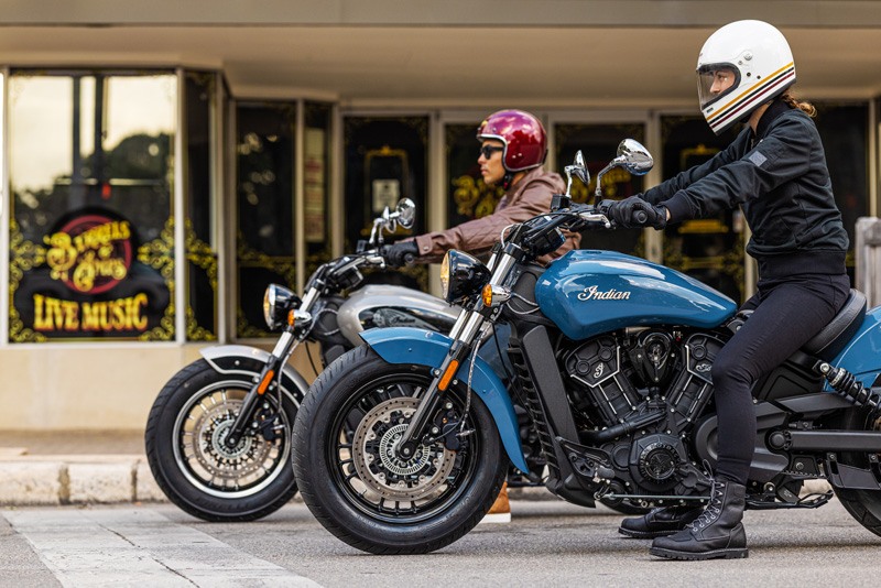 2022 Indian Scout® Sixty ABS in Broken Arrow, Oklahoma - Photo 19