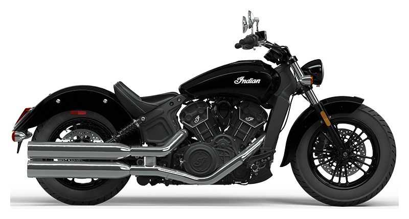 2022 Indian Scout® Sixty ABS in Hollister, California - Photo 3
