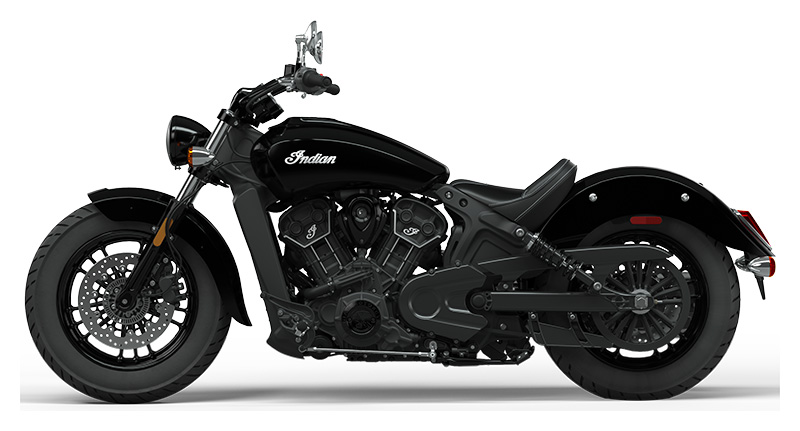 2022 Indian Scout® Sixty ABS in Hollister, California - Photo 4