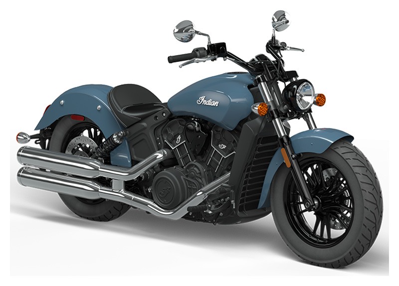 2022 Indian Motorcycle Scout® Sixty ABS in EL Cajon, California - Photo 10