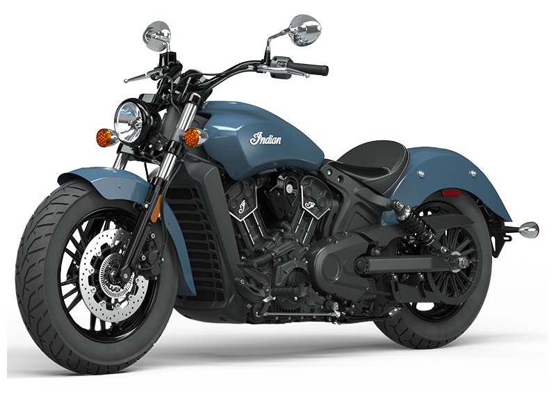 2022 Indian Scout® Sixty ABS in Hollister, California - Photo 2