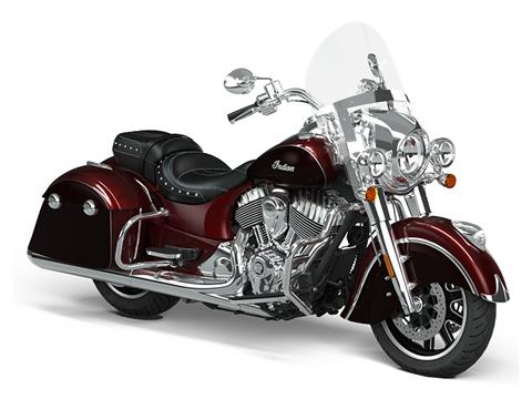 2022 Indian Motorcycle Springfield® in Broken Arrow, Oklahoma