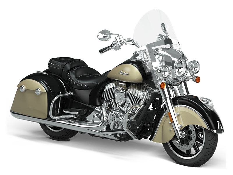 2022 Indian Motorcycle Springfield® in Lake Villa, Illinois - Photo 1