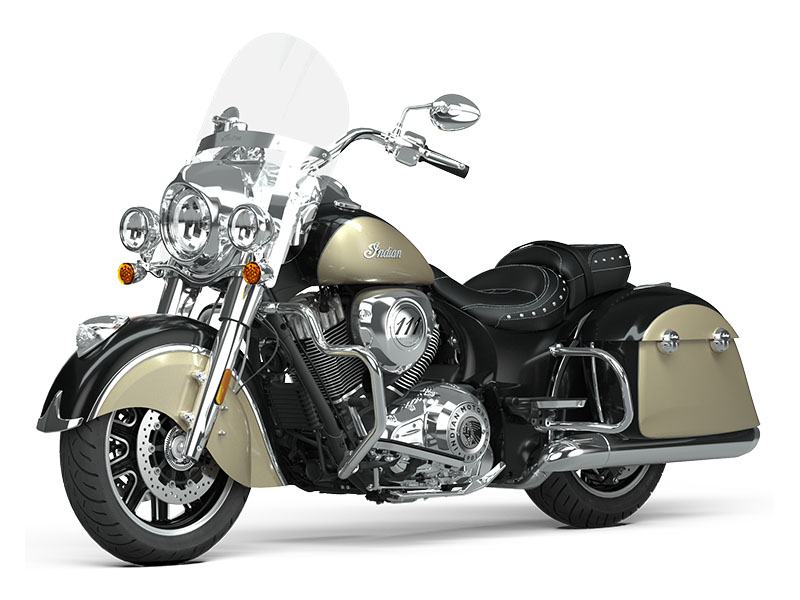 2022 Indian Motorcycle Springfield® in Lake Villa, Illinois - Photo 2