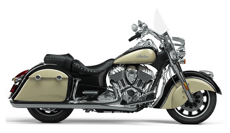 2022 Indian Motorcycle Springfield® in El Paso, Texas - Photo 3