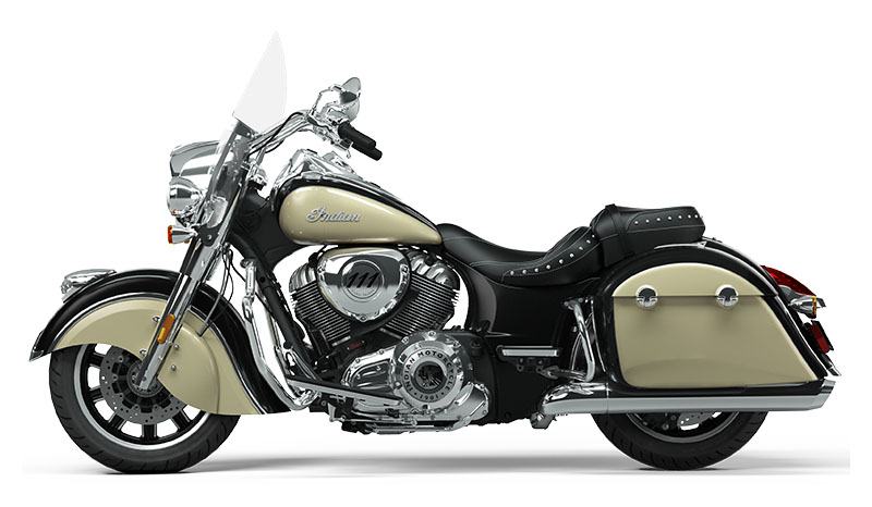 2022 Indian Motorcycle Springfield® in Lake Villa, Illinois - Photo 4