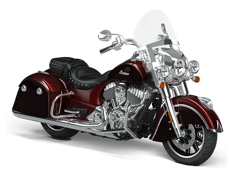 2022 Indian Motorcycle Springfield® in Blades, Delaware - Photo 1