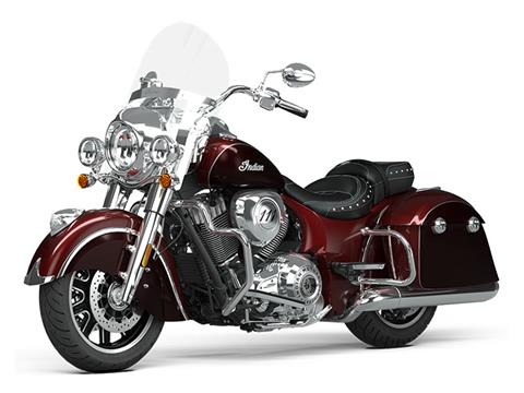 2022 Indian Motorcycle Springfield® in Lake Villa, Illinois - Photo 2