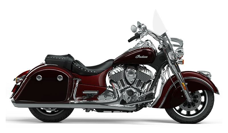 2022 Indian Motorcycle Springfield® in El Paso, Texas - Photo 3