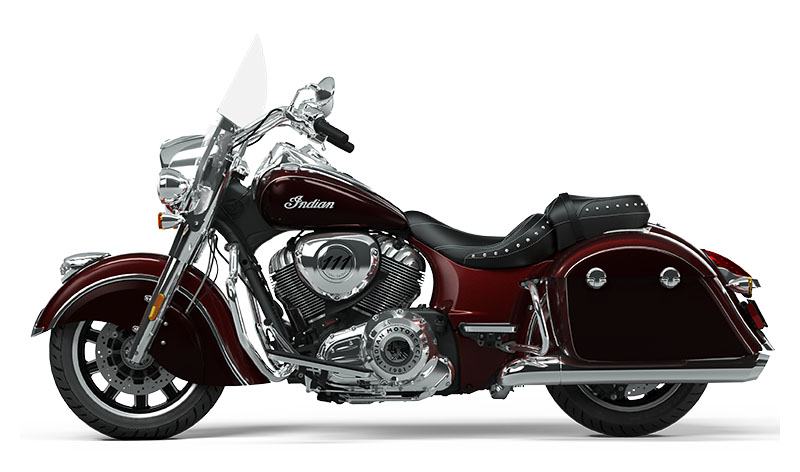 2022 Indian Motorcycle Springfield® in Broken Arrow, Oklahoma - Photo 4