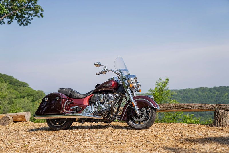 2022 Indian Motorcycle Springfield® in Adams Center, New York - Photo 6