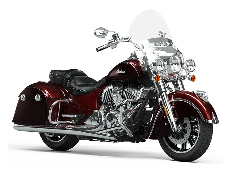 2022 Indian Motorcycle Springfield® in San Diego, California - Photo 1