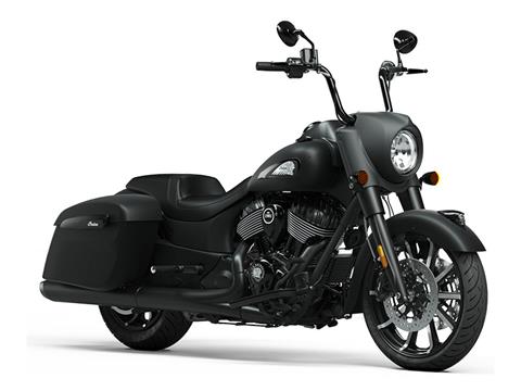2022 Indian Motorcycle Springfield® Dark Horse® in Charleston, Illinois