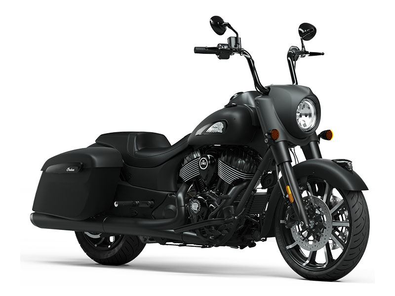 2022 Indian Motorcycle Springfield® Dark Horse® in Saint Rose, Louisiana - Photo 9