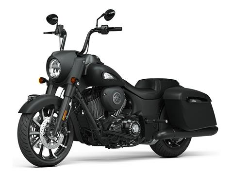 2022 Indian Motorcycle Springfield® Dark Horse® in Westfield, Massachusetts - Photo 2