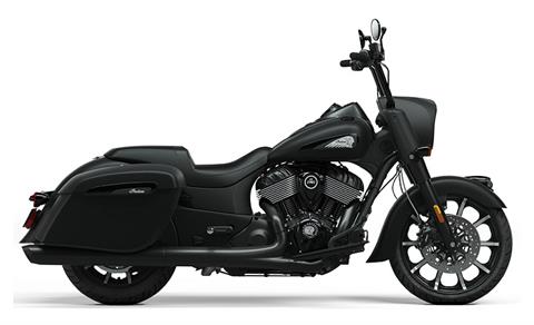 2022 Indian Motorcycle Springfield® Dark Horse® in Lake Villa, Illinois - Photo 3