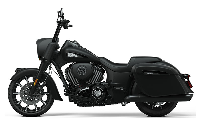 2022 Indian Motorcycle Springfield® Dark Horse® in Westfield, Massachusetts - Photo 4