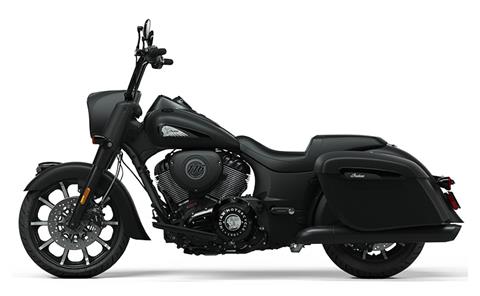 2022 Indian Motorcycle Springfield® Dark Horse® in Idaho Falls, Idaho - Photo 4