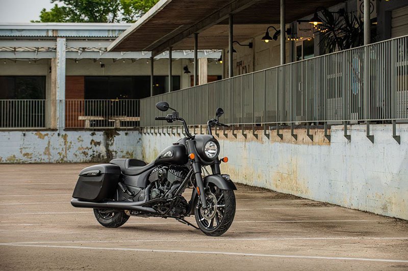2022 Indian Motorcycle Springfield® Dark Horse® in Fort Myers, Florida - Photo 6