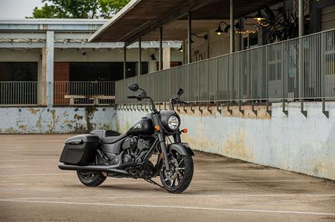 2022 Indian Motorcycle Springfield® Dark Horse® in Norman, Oklahoma - Photo 6