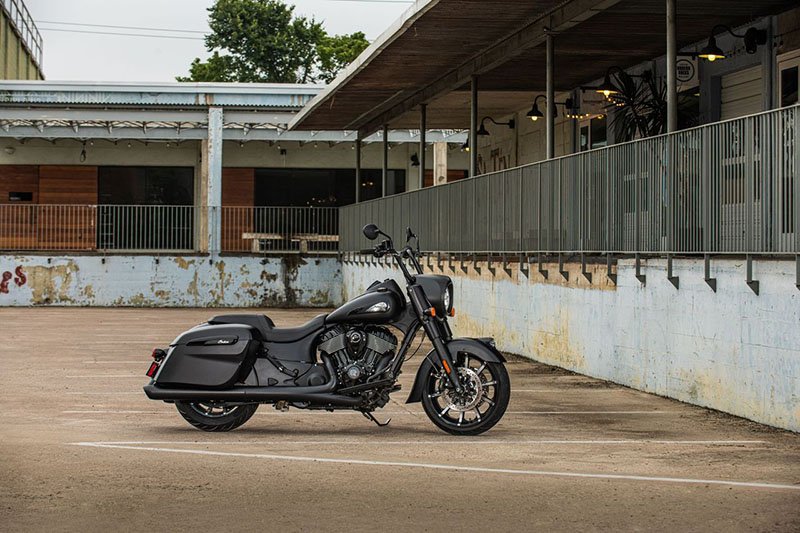 2022 Indian Motorcycle Springfield® Dark Horse® in Jacksonville, Arkansas - Photo 7